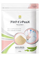 プロテインPeaX