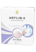 必須アミノ酸-X