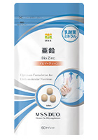 亜鉛(乳酸菌ミネラル配合)