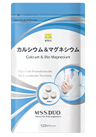 カルシウム&マグネシウム