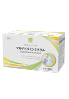 マルチビタミンミネラル(乳酸菌ミネラル配合)